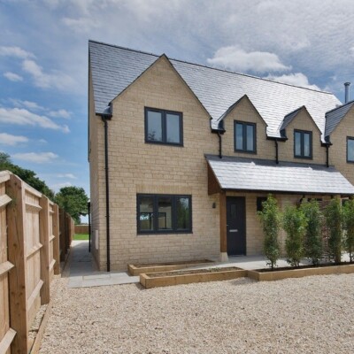 Property Development: Exterior