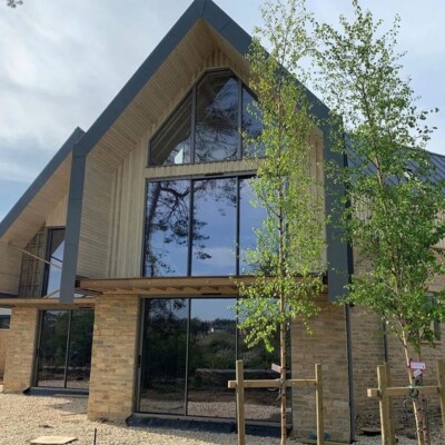 Property Development: Exterior