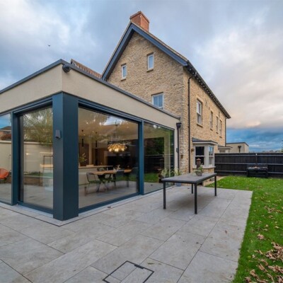 Property Development: Exterior