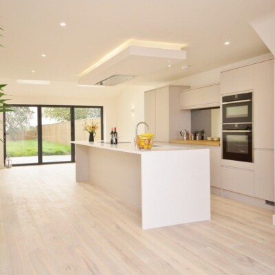 Property Development: Kitchen